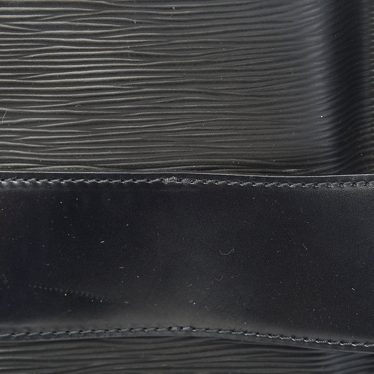 Epi Sac D'Epaule Black