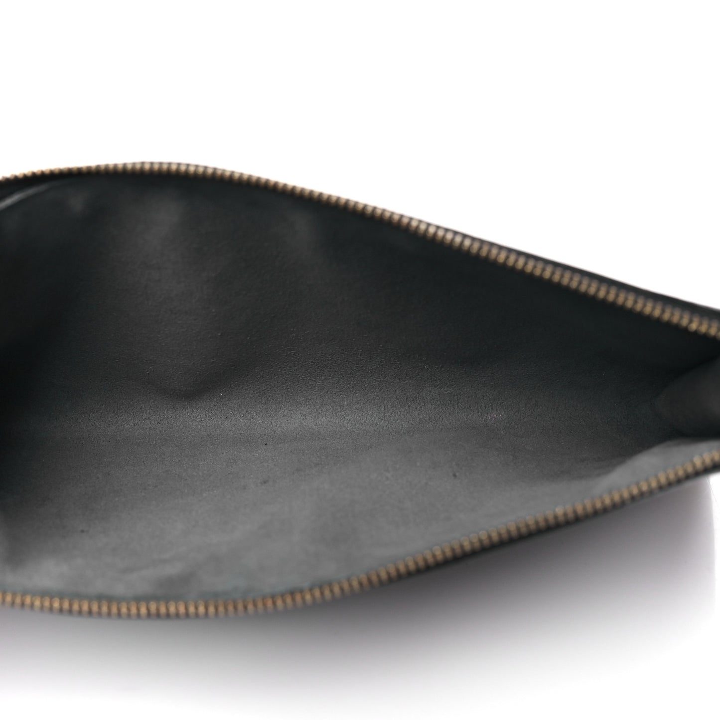Epi Pochette Accessories 21 Black