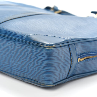 Louis Vuitton Epi Porte-Documents Voyage Briefcase Toledo 9 of 13