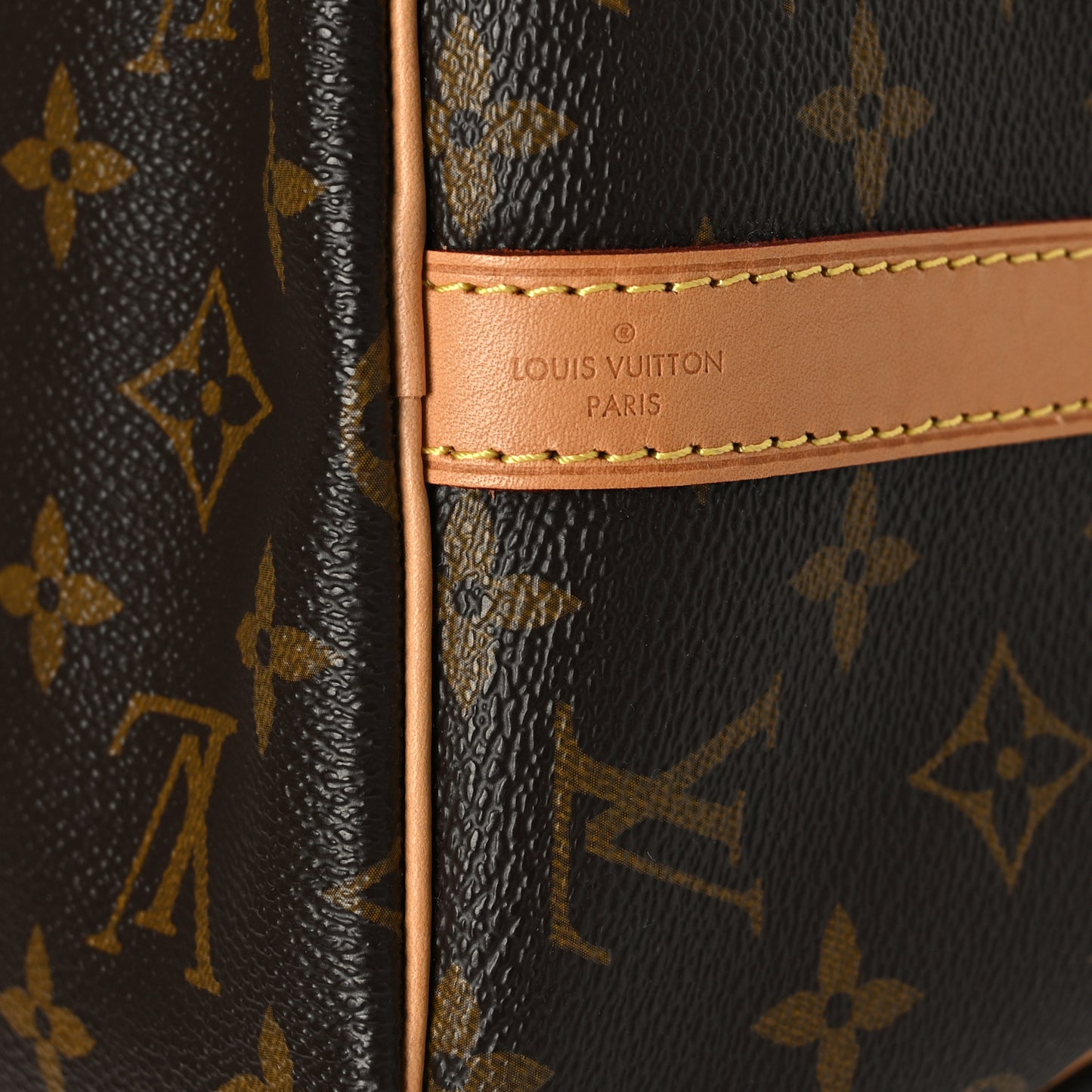 Monogram Speedy Bandouliere 30