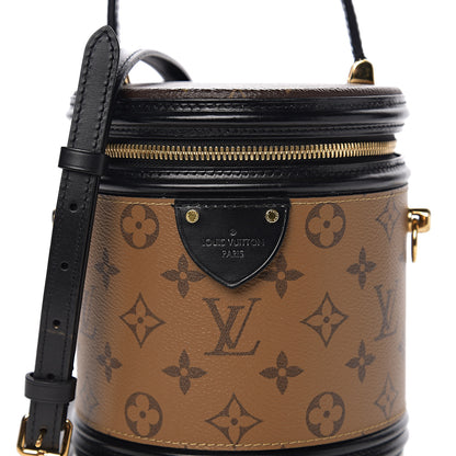 Louis Vuitton Reverse Monogram Cannes 8 of 8