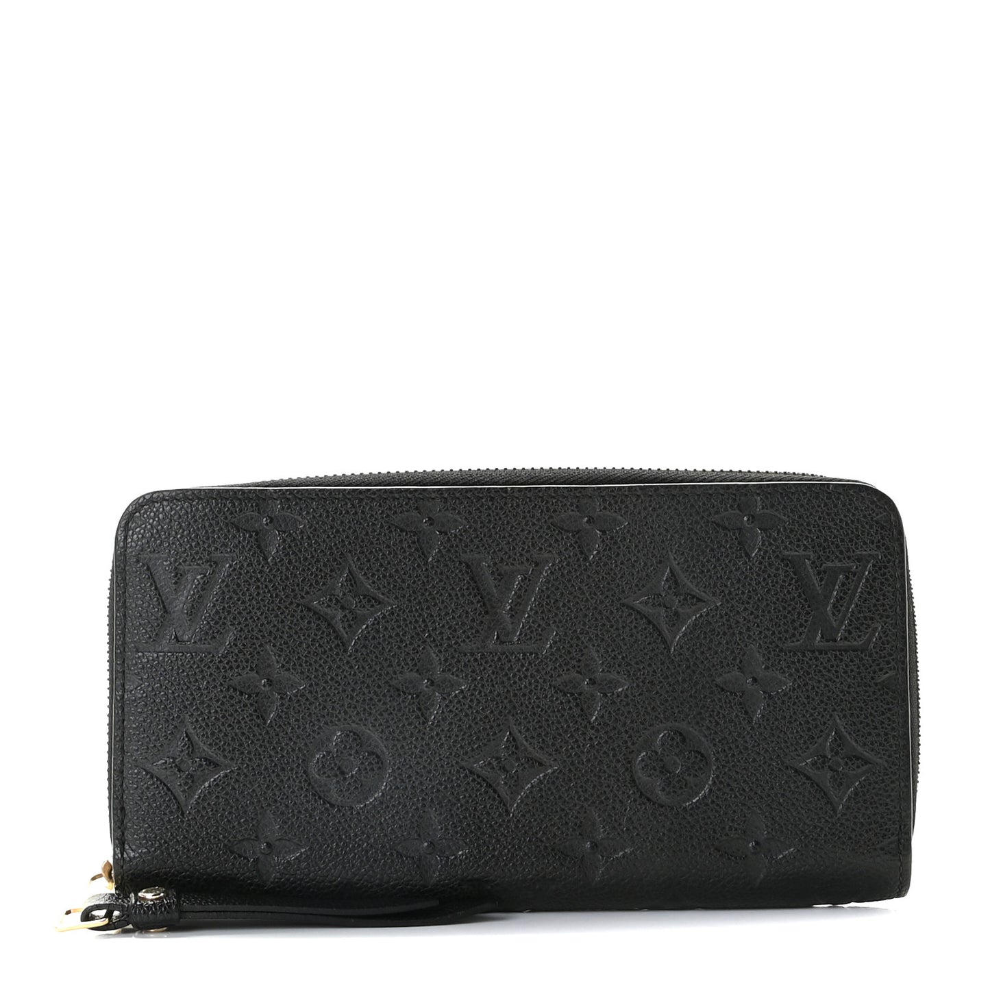 Empreinte Zippy Wallet Black