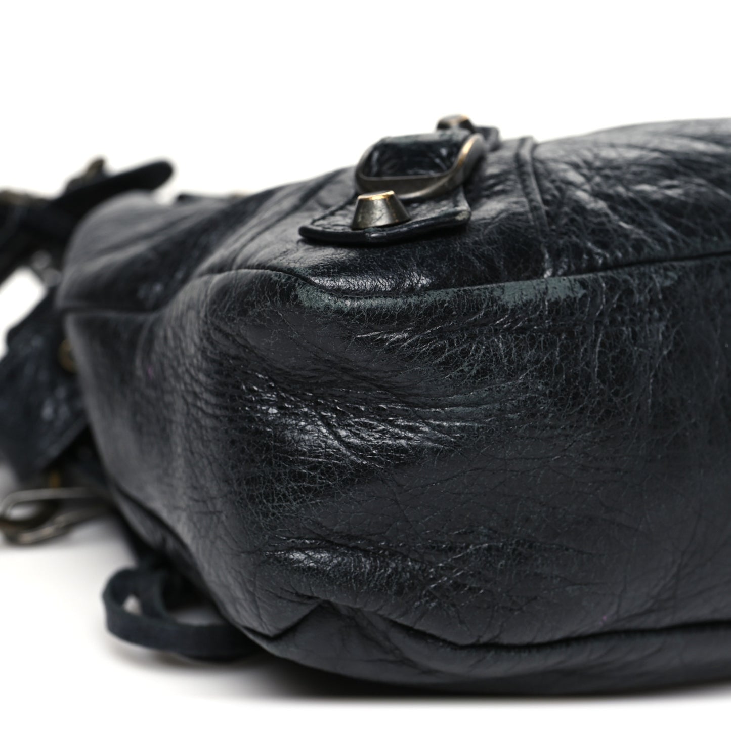 Agneau Classic Hardware Town Black