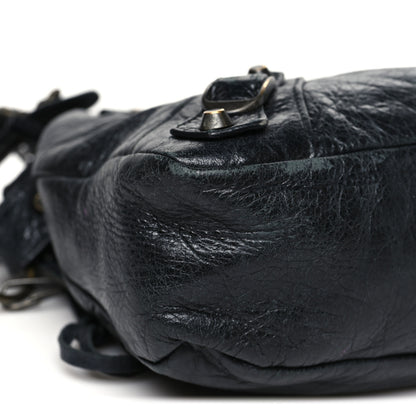 Balenciaga Agneau Classic Hardware Town Black 9 of 12