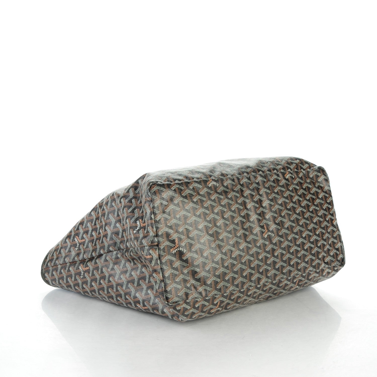 Goyard Goyardine Saint Louis GM Black 4 of 8