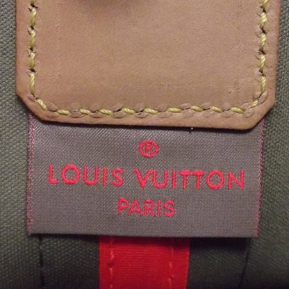 Louis Vuitton Damier Geant Drawstring Tote w Pochette 8 of 12