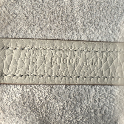 Hermes Taurillon Clemence Picotin Lock 18 PM Gris Perle 7 of 12