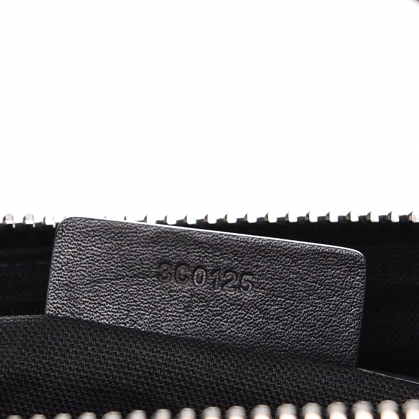 Calfskin Medium Studded Bi-Color Antigona Black White