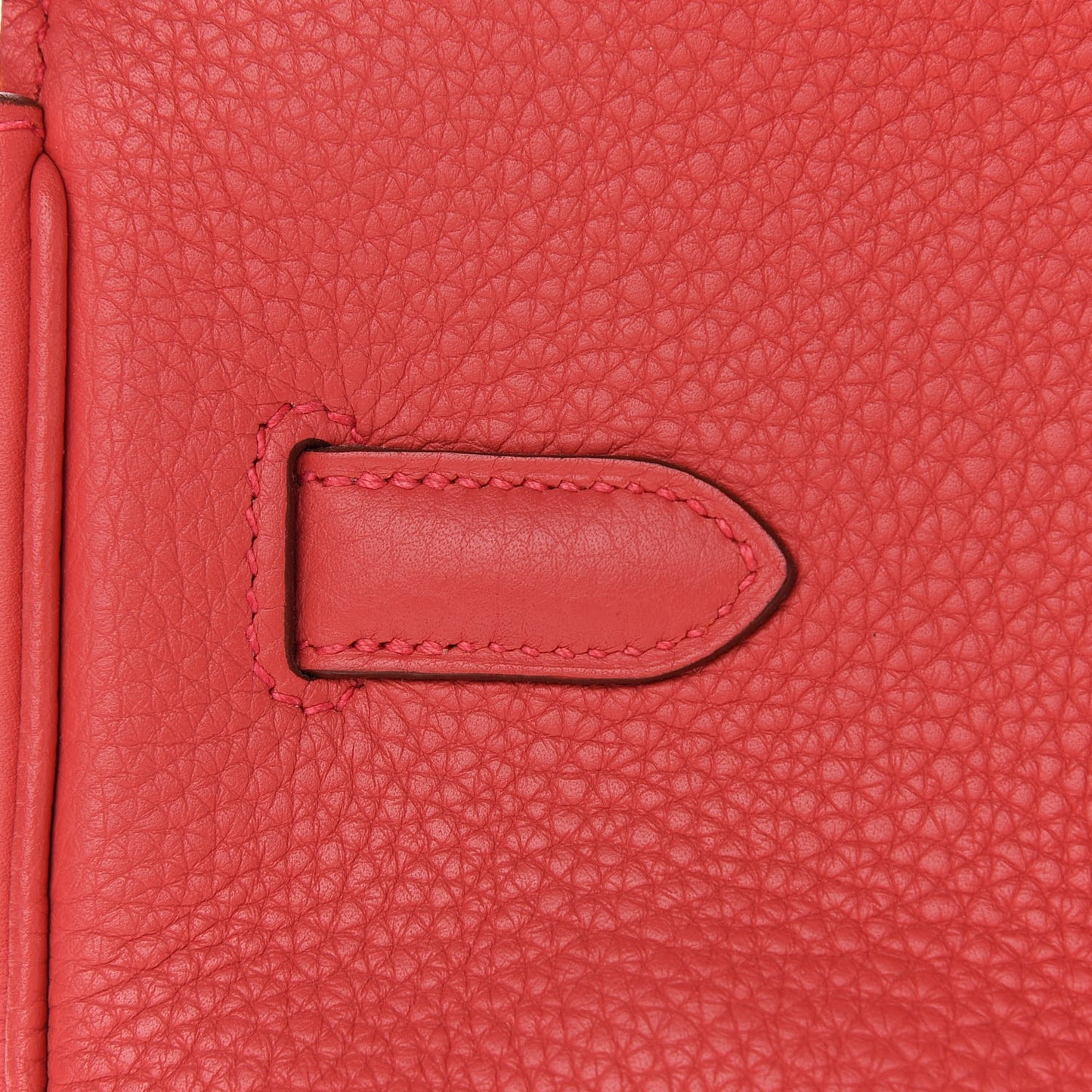 Taurillon Clemence Birkin 35 Bougainvillea