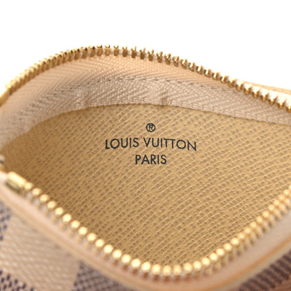 Louis Vuitton Damier Azur Key Pouch 6 of 8