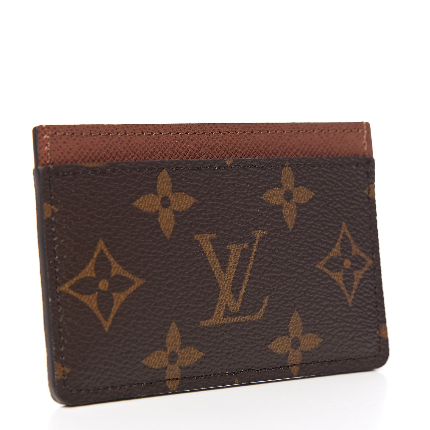 Monogram Card Holder Armagnac