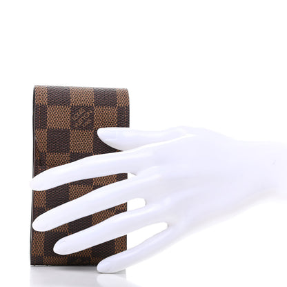 Louis Vuitton Damier Ebene Cigarette Case 2 of 8
