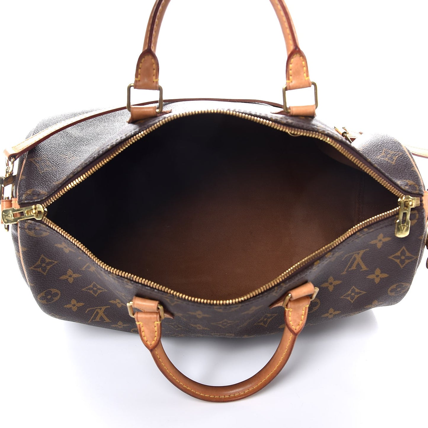 Monogram Speedy Bandouliere 35