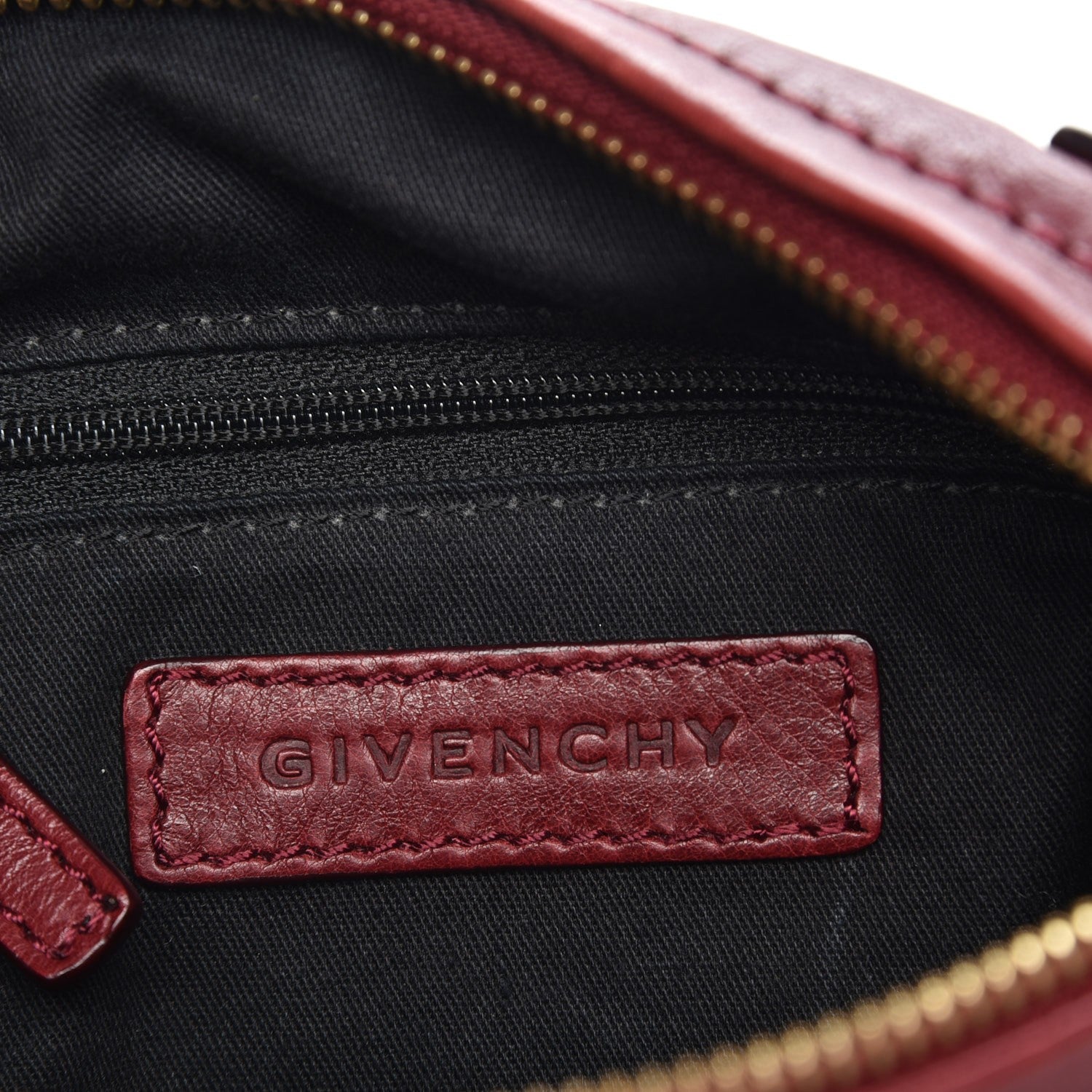 Givenchy Calfskin Mini Pandora Red 7 of 12