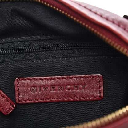 Givenchy Calfskin Mini Pandora Red 7 of 12