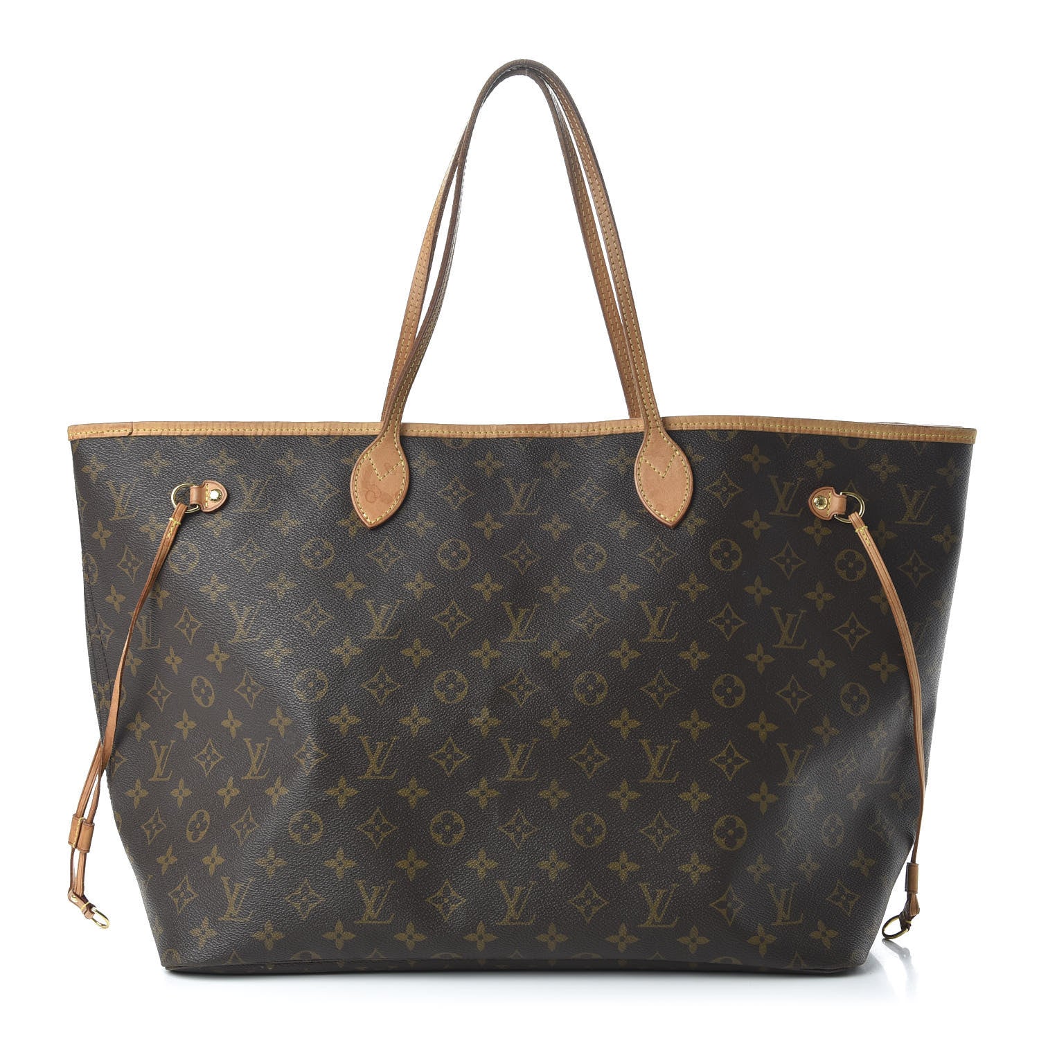 Louis Vuitton Monogram Neverfull GM 1 of 10