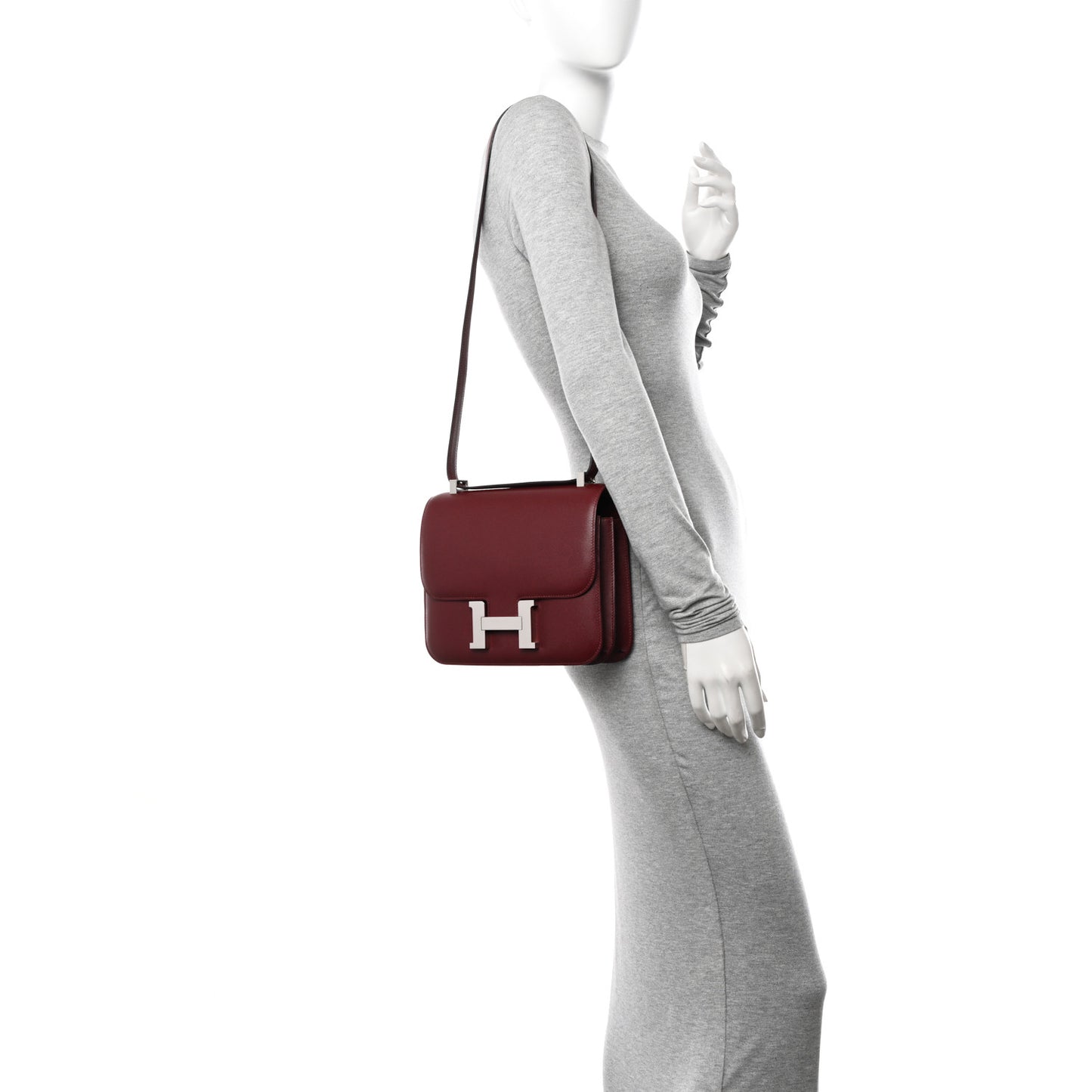 Grained Monsieur Constance 24 Rouge H