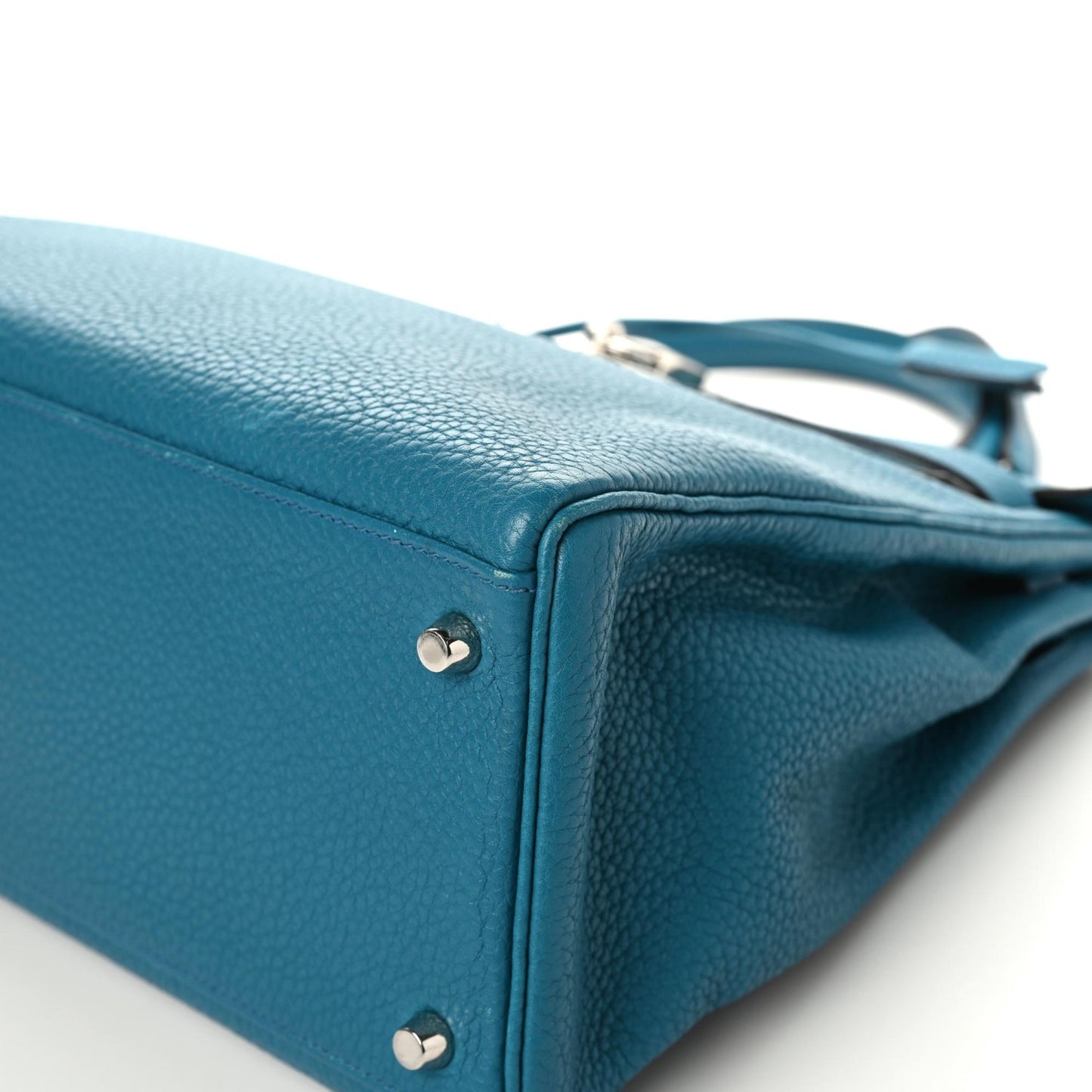 Taurillon Clemence Kelly Retourne 35 Bleu Izmir