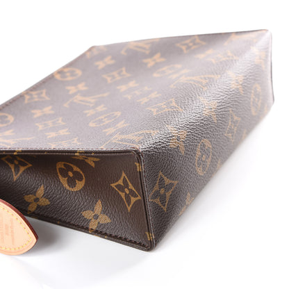 Louis Vuitton Monogram Toiletry Pouch 19 6 of 9