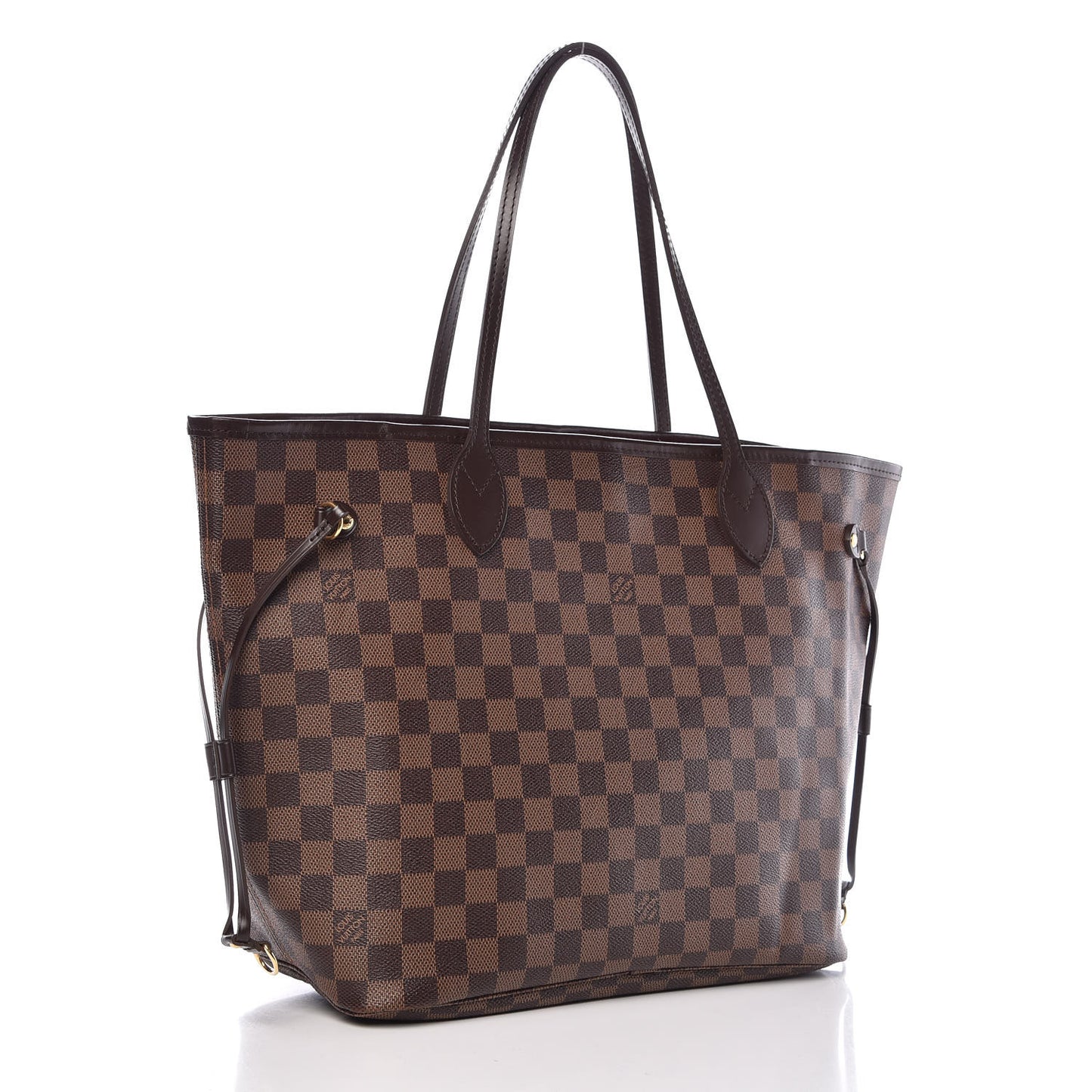 Damier Ebene Neverfull MM