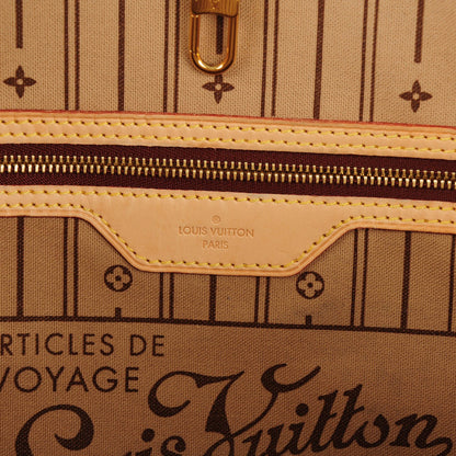 Louis Vuitton Monogram Neverfull GM 6 of 9