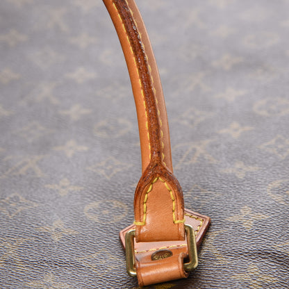 Louis Vuitton Monogram Sac Plat 8 of 16