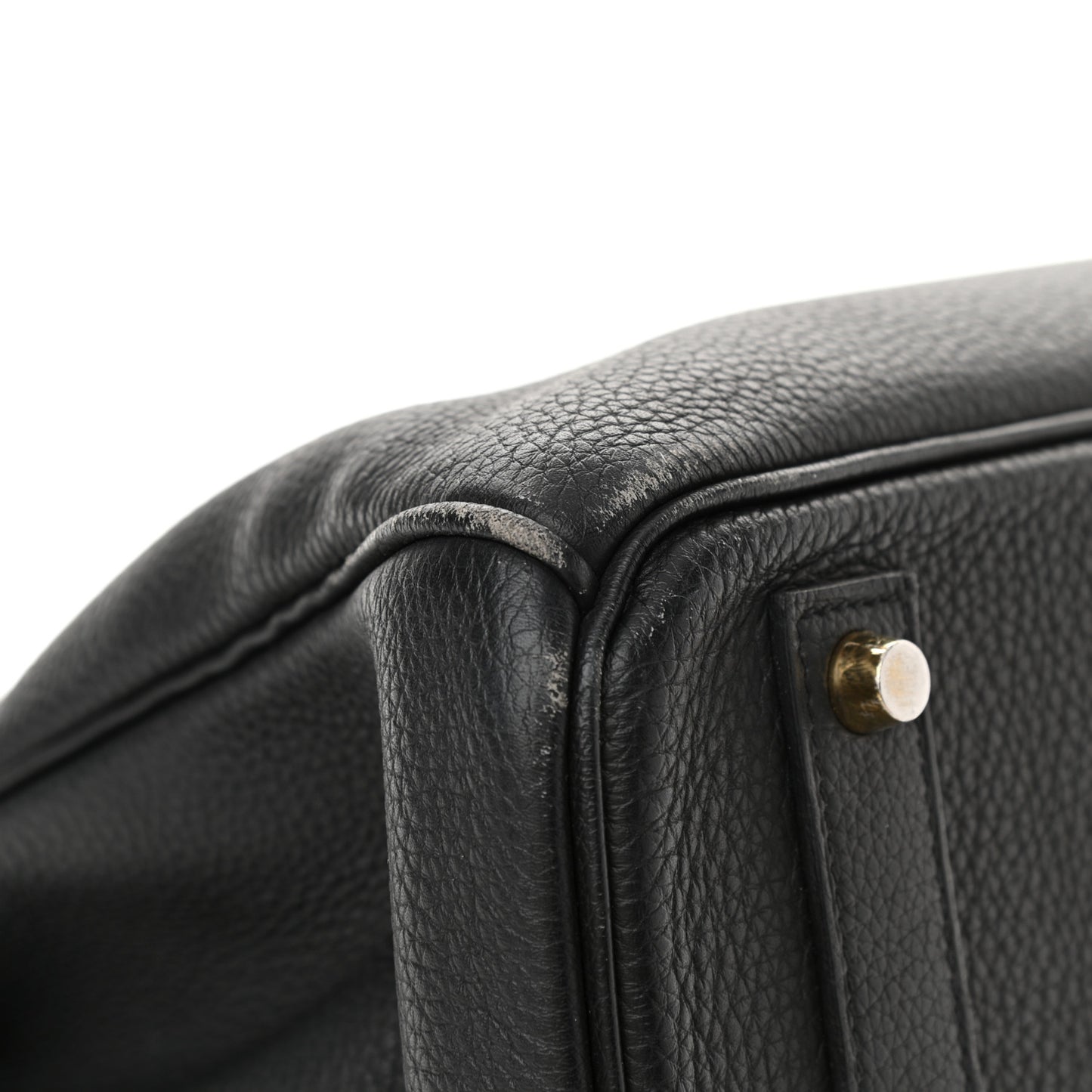 Togo Birkin 40 Graphite