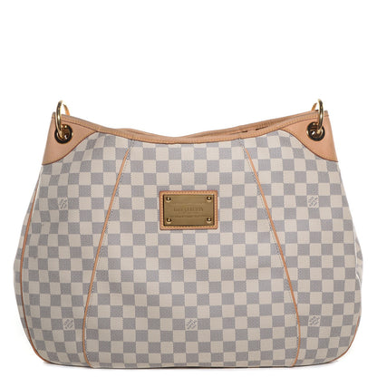 Louis Vuitton Damier Azur Galliera GM 1 of 7