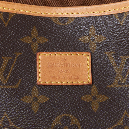 Louis Vuitton Monogram Saumur 35 9 of 9