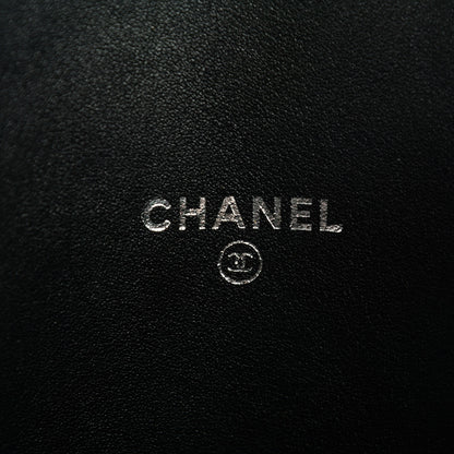 Chanel Patent Brilliant iPad Case Black 5 of 7