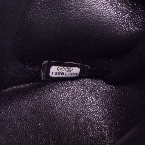 Chanel Caviar Jumbo Single Flap Black 8 of 11
