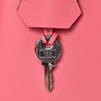Hermes Swift Kelly Retourne 25 Rose Azalee 14 of 31