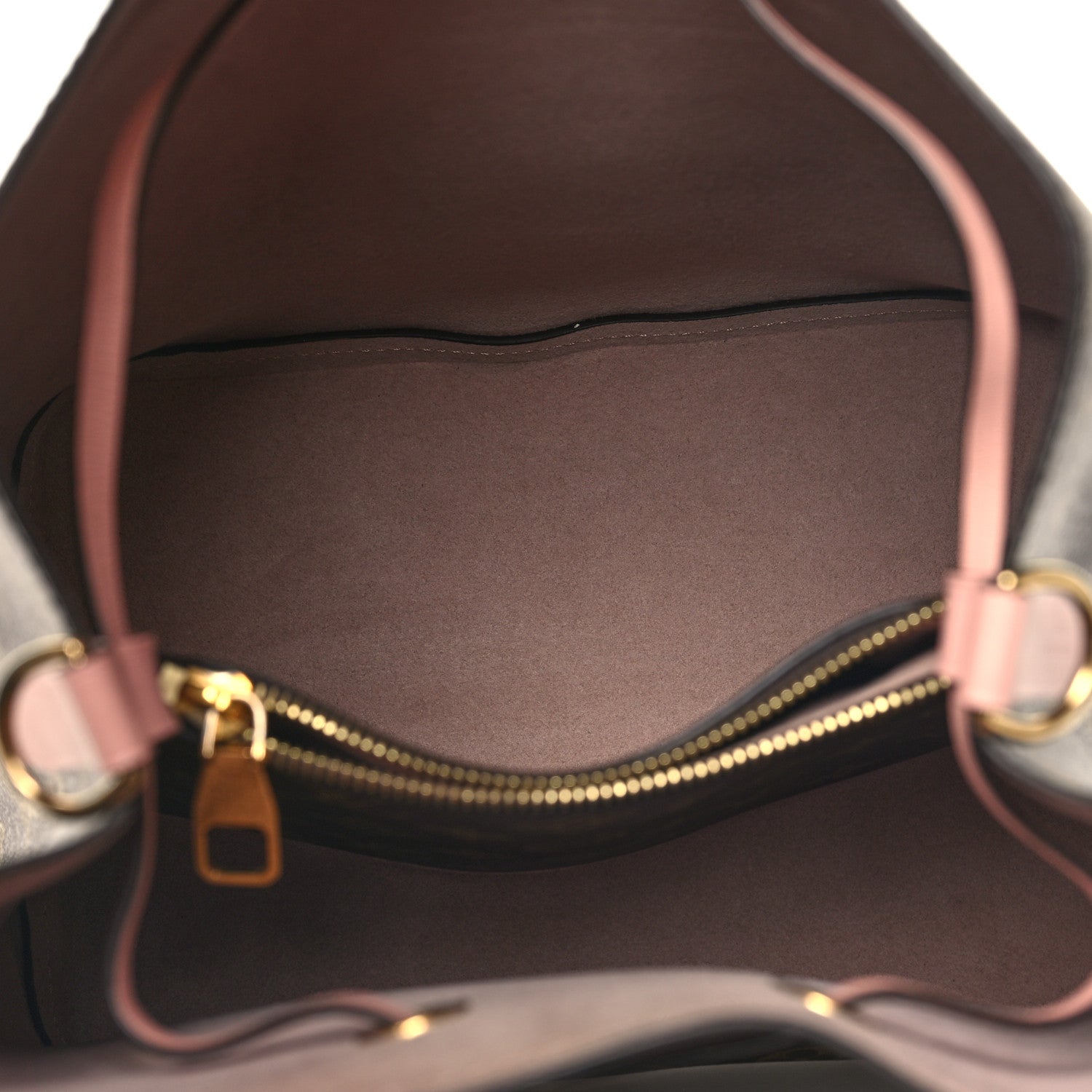 Louis Vuitton Monogram Neonoe MM Rose Poudre 5 of 11