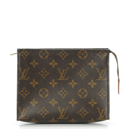 Louis Vuitton Monogram Toiletry Pouch 19 1 of 8