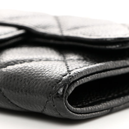 Chanel Caviar Quilted Belt Bag Black 10 of 11