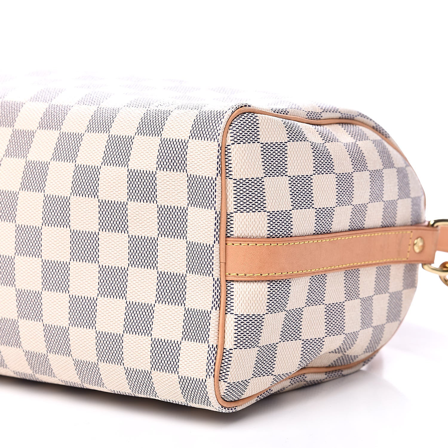 Louis Vuitton Damier Azur Speedy Bandouliere 25 8 of 13