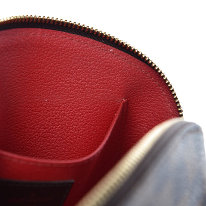 Louis Vuitton Damier Ebene Cosmetic Pouch GM 12 of 12