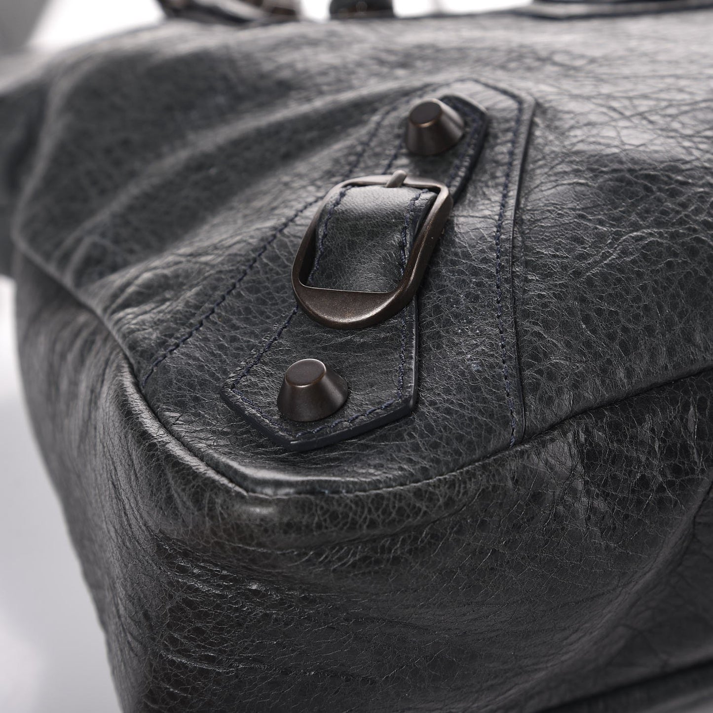 Agneau Classic Hardware Town Anthracite