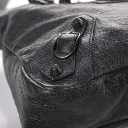 Balenciaga Agneau Classic Hardware Town Anthracite 9 of 9