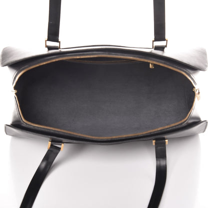 Louis Vuitton Epi Solferino 50 Black 5 of 14