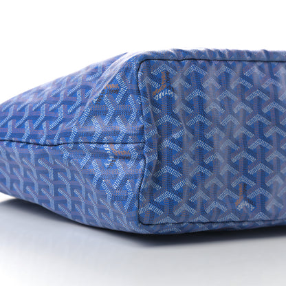 Goyard Goyardine Saint Louis PM Sky Blue 10 of 13
