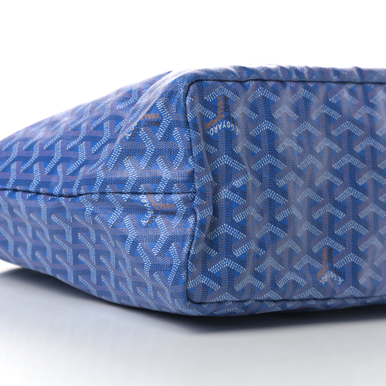 Goyard Goyardine Saint Louis PM Sky Blue 10 of 16