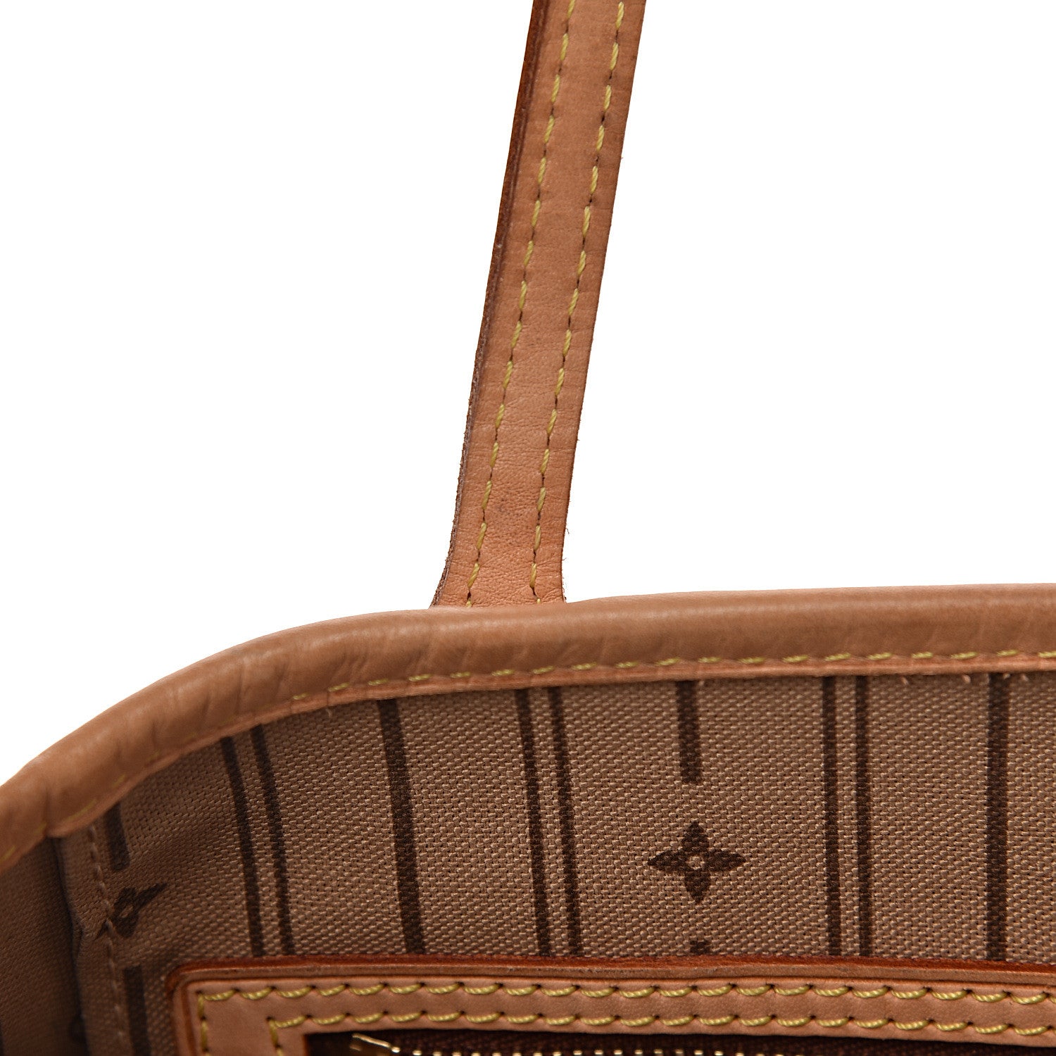 Louis Vuitton Monogram Neverfull PM 8 of 18