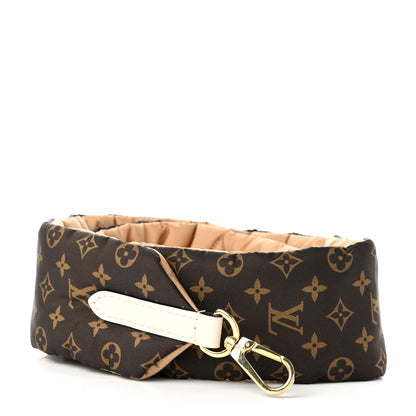 Louis Vuitton Econyl Pillow Shoulder Strap Beige 1 of 3