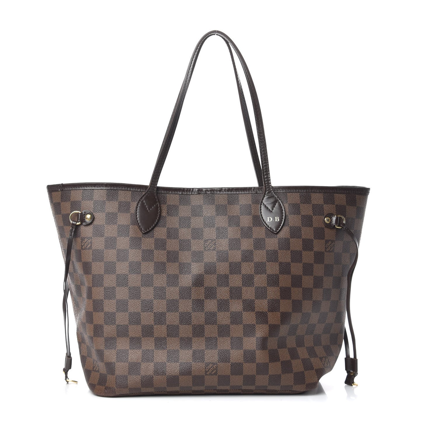Damier Ebene Neverfull MM