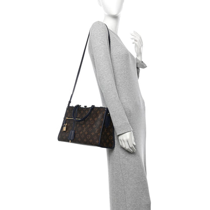 Louis Vuitton Monogram Popincourt PM Marine 2 of 9