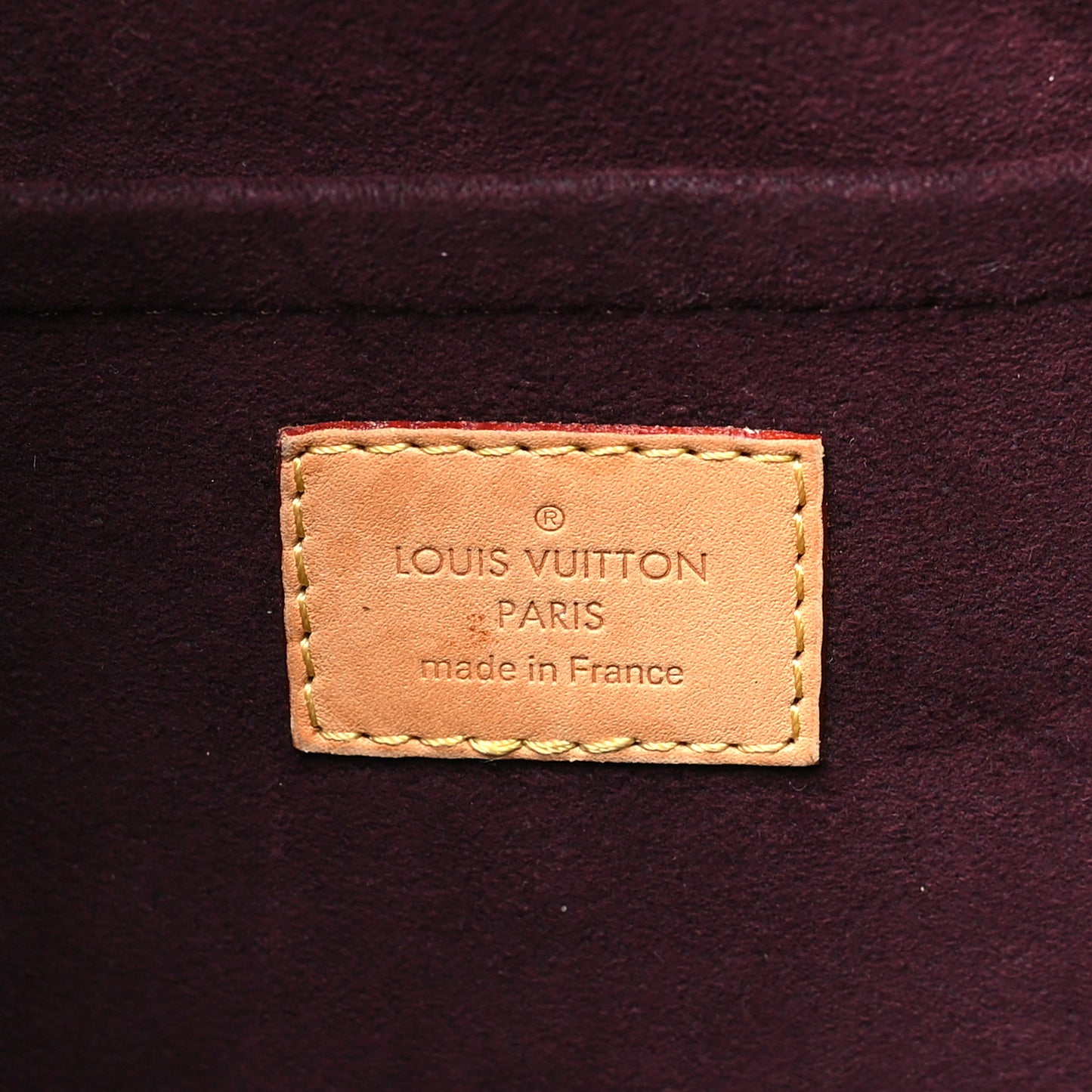 Monogram Montaigne MM