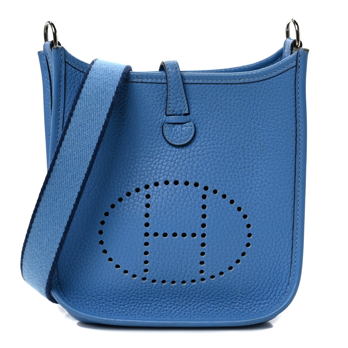 Taurillon Clemence Amazone Evelyne TPM Bleu Paradis Bleu Saphir