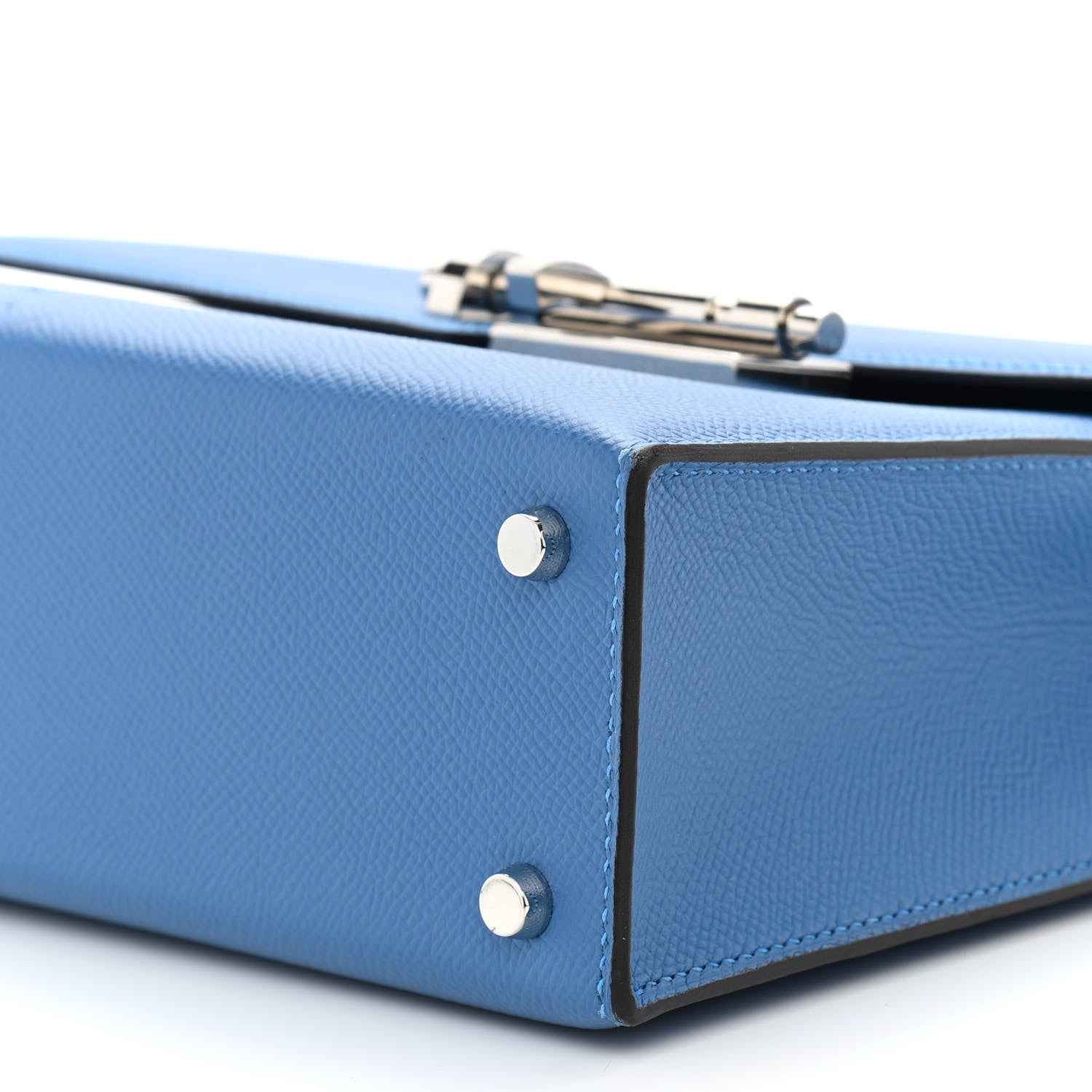 Hermes Epsom Verrou 21 Mykonos 10 of 12