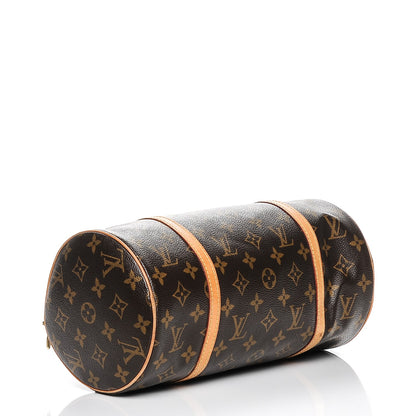 Louis Vuitton Monogram Papillon 30 4 of 11